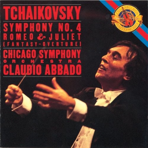 Symphony no. 4 / Romeo and Juliet