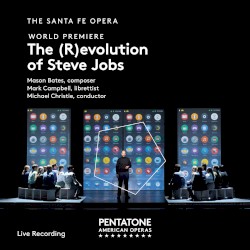 The (R)evolution of Steve Jobs