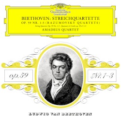 Razumovsky Quartets