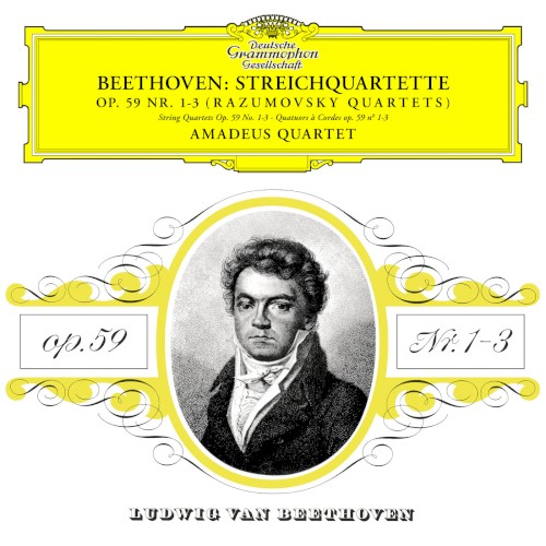 Razumovsky Quartets