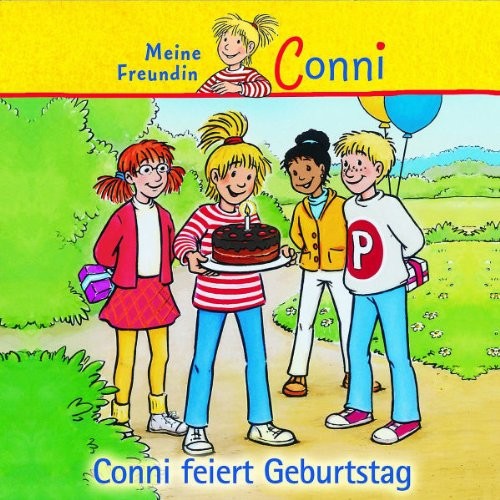 Conni feiert Geburtstag