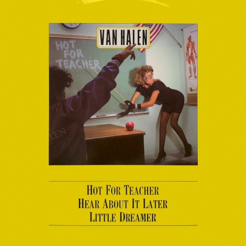 Hot for Teacher