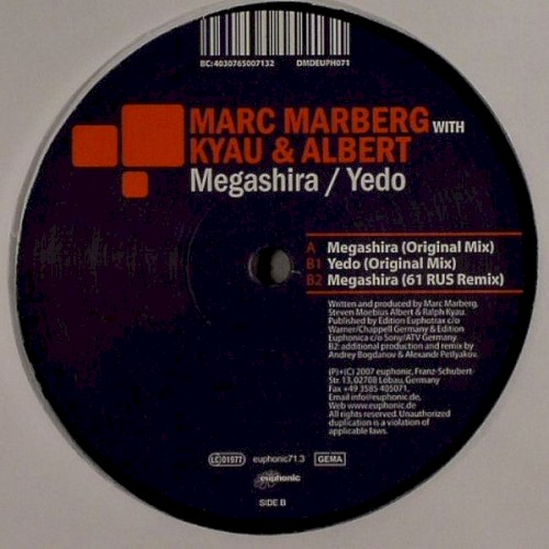 Megashira / Yedo