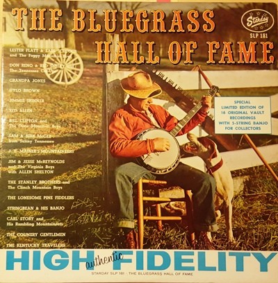 The Bluegrass Hall of Fame