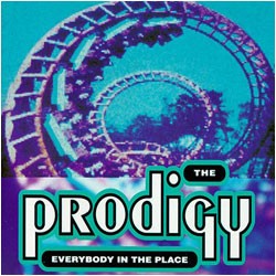 EVERYBODY IN THE PLACE { PAUL CRONIN'S QUICK REMIX }
