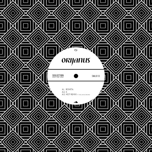 Soulection White Label: 013