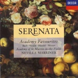 Serenata: Academy Favourites