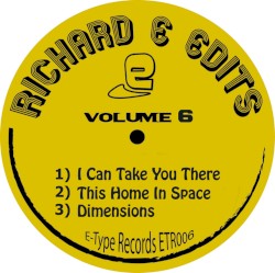 Richard E Edits Vol 6