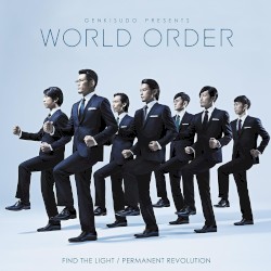 Find the Light/Permanent Revolution