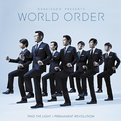 Find the Light/Permanent Revolution