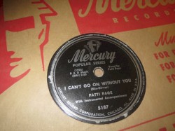 I Can’t Go on Without You / All My Love Belongs to You