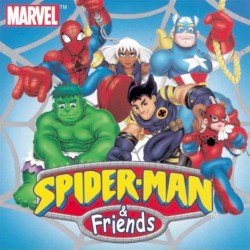 Spider-Man And Friends