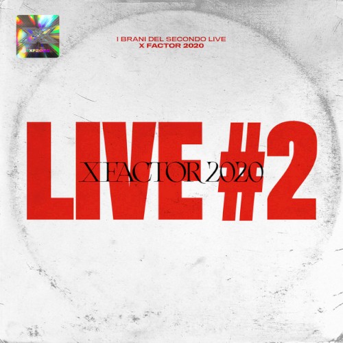X Factor 2020 - Playlist Live #2