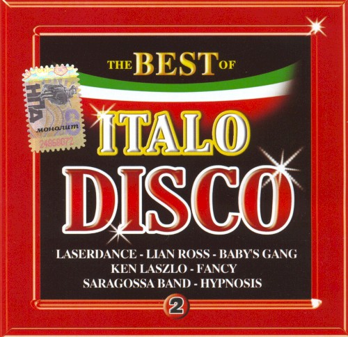 The Best of Italo Disco 2