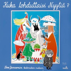 Kuka Lohduttaisi Nyytiä?