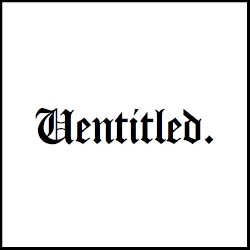 Uentitled