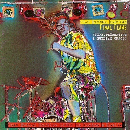 Final Flame