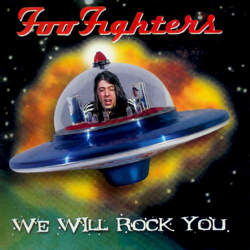 We Will Rock You