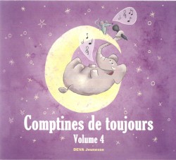 Comptine de toujours (volume 4)