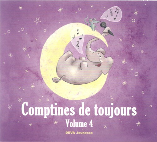 Comptine de toujours (volume 4)