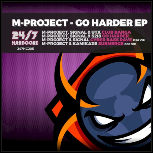 Go Harder EP