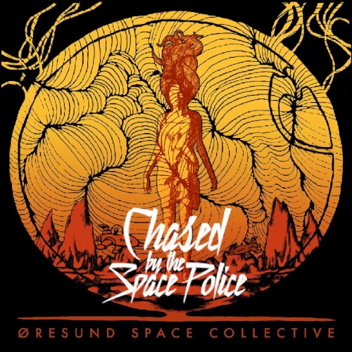 Chased by the Space Police