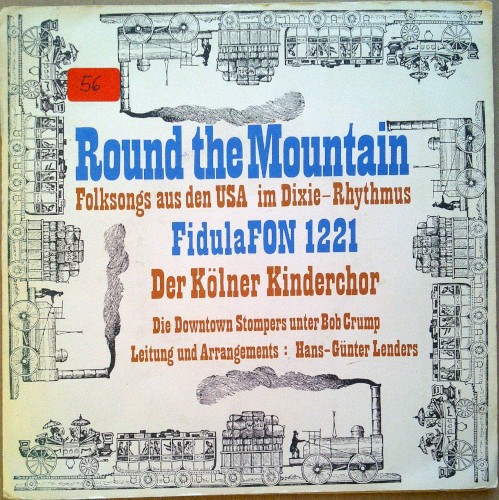 Round the Mountain / Hallo, Mister Telemann