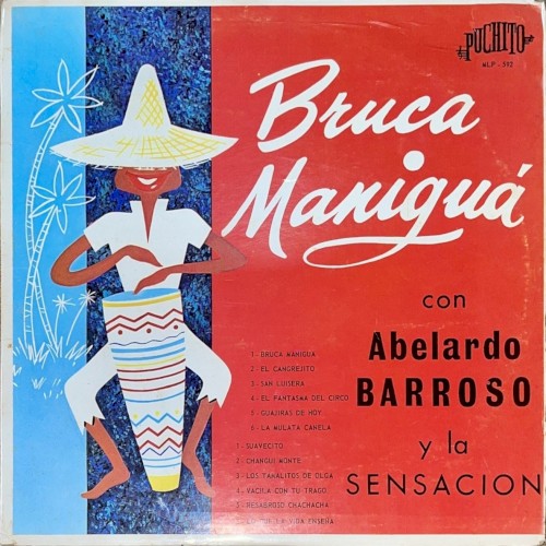 Bruca maniguá