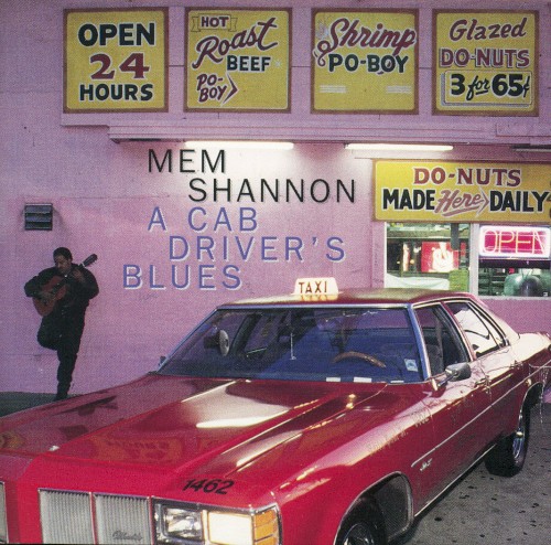 A Cab Driver’s Blues