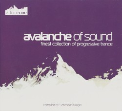 Avalanche of Sound, Volume 1