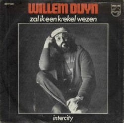 Zal ik een krekel wezen / Intercity