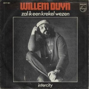 Zal ik een krekel wezen / Intercity