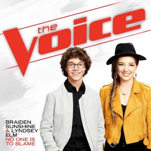 No One Is To Blame (The Voice Performance)