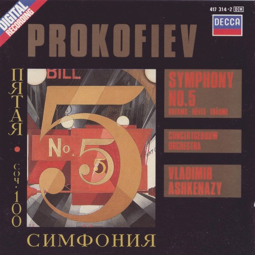 Symphony no. 5 / Dreams
