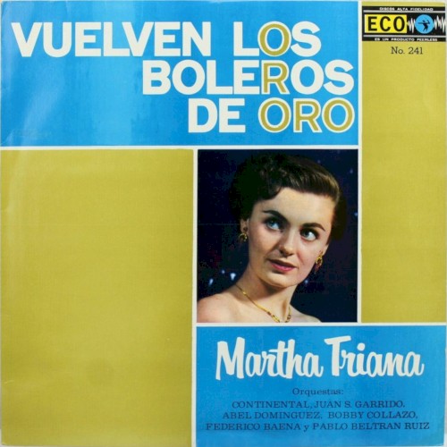 Vuelven los boleros de oro, vol. III