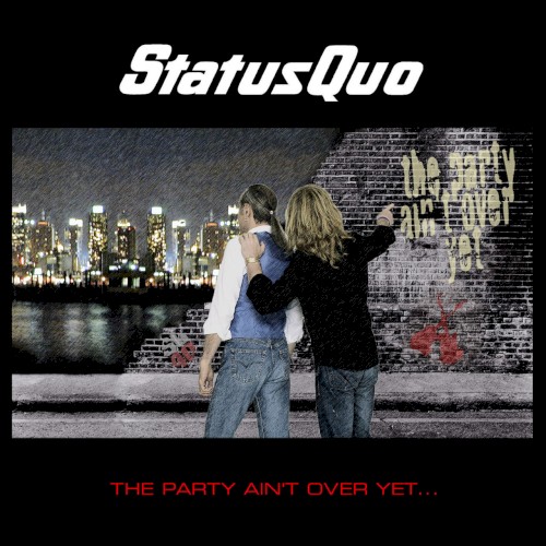 The Party Ain’t Over Yet