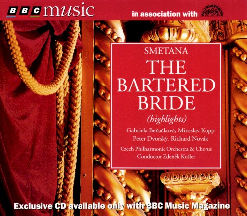 BBC Music: The Bartered Bride (highlights)