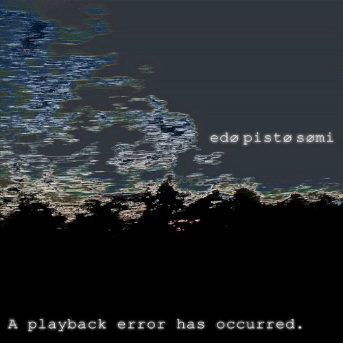 A playback error has occurred