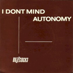 I Don’t Mind