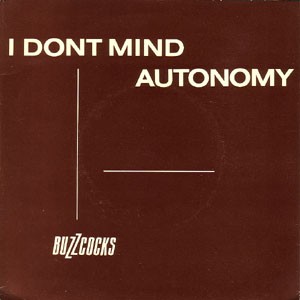 I Don’t Mind