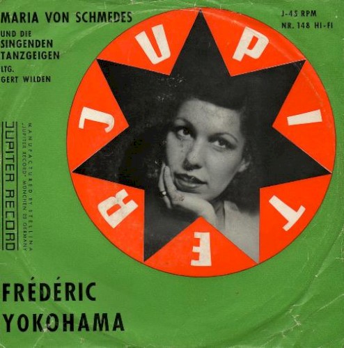 Frédéric / Yokohama