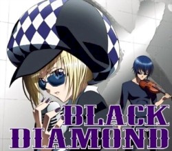 BLACK DIAMOND