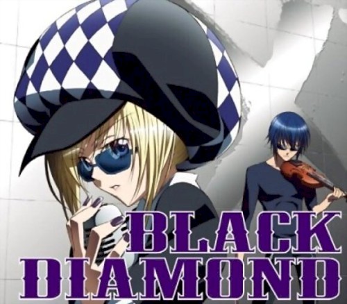 BLACK DIAMOND