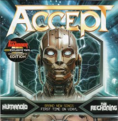 Humanoid / The Reckoning