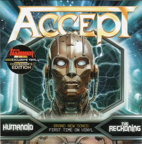 Humanoid / The Reckoning