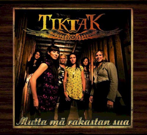 Mutta mä rakastan sua