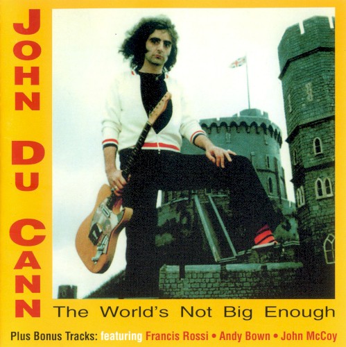 The World's Not Big Enough