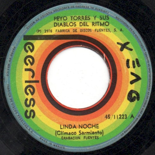 Linda noche / El aguador