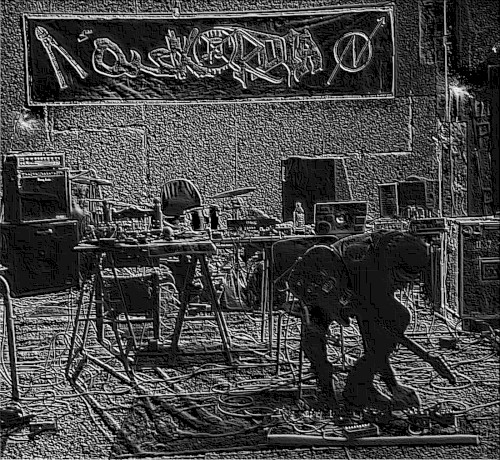 Live at CSOA Diskordia