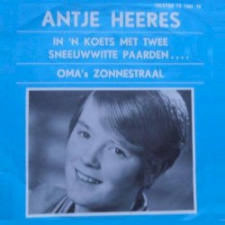 In 'n koets met twee sneeuwwitte paarden / Oma's zonnestraal